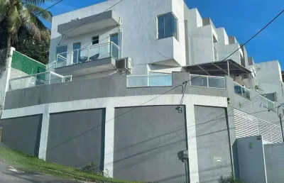 Estrada do monteiro -casa com 3 quartos e piscina próximo ao centro de campo grande!
