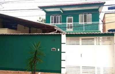 Casa bairro são cláudio/ estrada aricuri/ 3 quartos/ aceita financiamento
