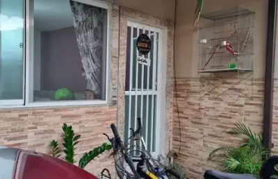 Casa de 3 quartos em condomínio próximo ao west shopping
