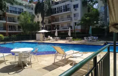 Cobertura no condomínio jardim europa centro de campo grande
