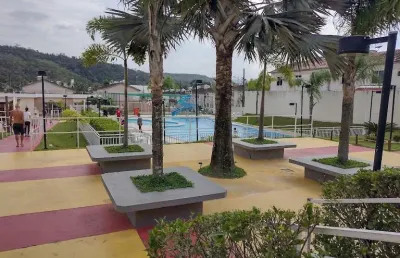 Casa em condomínio fechado com 2 quartos à venda na Estrada Cabuçu de Baixo, 800, Guaratiba, Rio de Janeiro