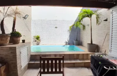 Casa com 2 quartos à venda na Rua Artur Santos, 604, Campo Grande, Rio de Janeiro
