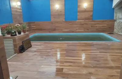 Casa linear 2 quartos com piscina - bairro inhoaiba  - aceita uma entrada de 80 mil  e parcelamento direto com o proprietário