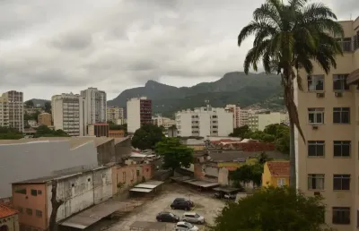 Apartamento de 1 quarto  - bairro estácio - aceita financiamento bancário