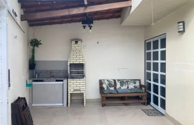 *ótima casa no centro de campo grande - conforto e praticidade ao seu alcance!*