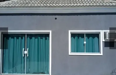 Casa com 2 quartos à venda na Rua Dalva de Oliveira, 00, Guaratiba, Rio de Janeiro