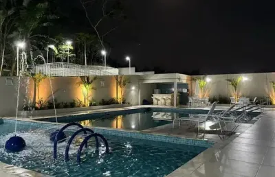 Repasse apartamento garden 62 metros quadrados- estrada do monteiro- residencial varandas do park!