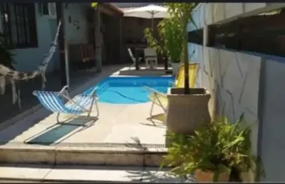 Casa linear  em condomínio no centro do rio da prata – 3 quartos sendo 2 suítes - piscina e área gourmet!