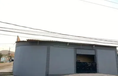 Vendo ou alugo excelente galpão / bairro jardim maravilha