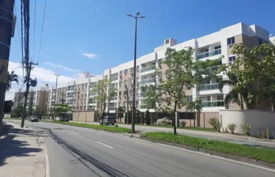 Apartamento com suíte e elevador- bairro adriana - 500 metros do west shopping- aceita financiamento