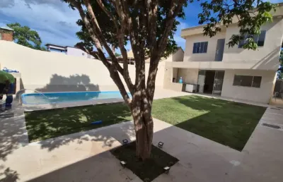 Seu refúgio de luxo no vila nova – 3 quartos, piscina e fino acabamento