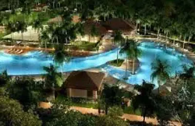 Life resort- estrada da cachamorra- 2 quartos sendo um suíte!!