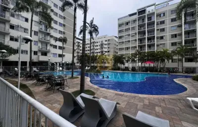 Apartamento 3 quartos no atlantis park – suíte, planejados e lazer completo