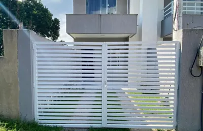 Casa em condomínio fechado 2 quartos – perto do centro gastronômico do rio da prata