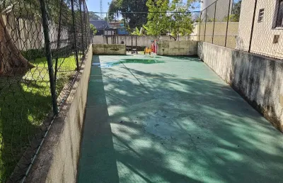 Apartamento a 1km do park shopping- 3 andar - aceita financiamento bancário