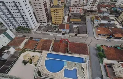 Apartamento residencial à venda, aviação, praia grande - ap3927.