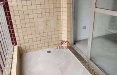 Apartamento residencial à venda, guilhermina, praia grande - ap4205.