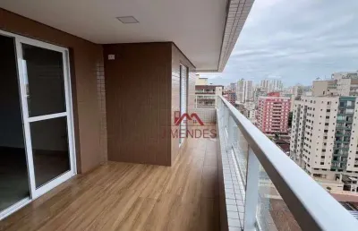 Apartamento residencial à venda, tupi, praia grande - ap0032.