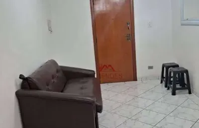 Apartamento residencial à venda, ocian, praia grande - ap0094.