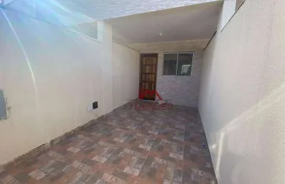 Casa residencial à venda, vila balneária, praia grande - ca0146.