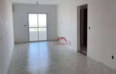 Apartamento residencial à venda, mirim, praia grande - ap0229.