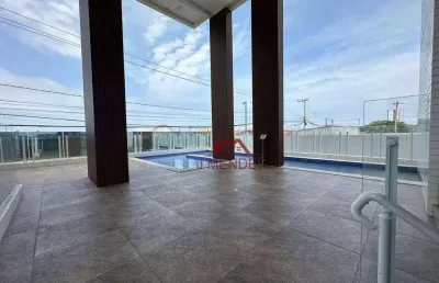 Apartamento residencial à venda, mirim, praia grande - ap0232.