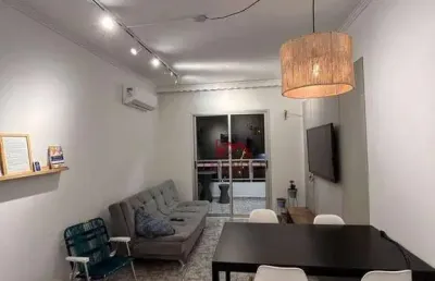 Apartamento residencial à venda, ocian, praia grande - ap0371.