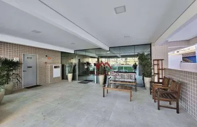 Apartamento residencial à venda, canto do forte, praia grande - ap0550.