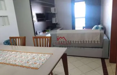 Apartamento residencial à venda, aviação, praia grande - ap0799.