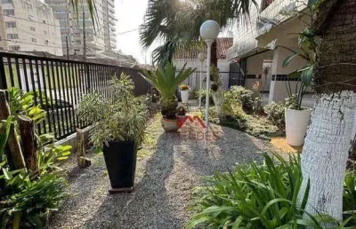 Apartamento residencial à venda, ocian, praia grande - ap0937.