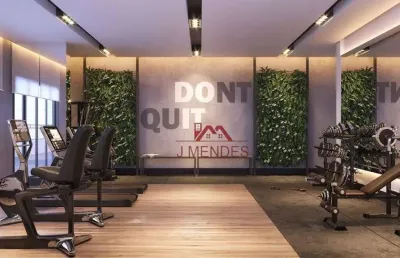 Apartamento residencial à venda, maracanã, praia grande - ap1101.