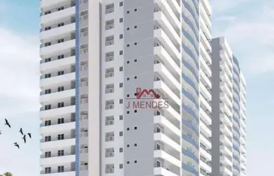 Apartamento residencial à venda, ocian, praia grande - ap1148.