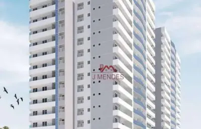 Apartamento residencial à venda, ocian, praia grande - ap1149.