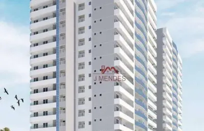 Apartamento residencial à venda, ocian, praia grande - ap1154.