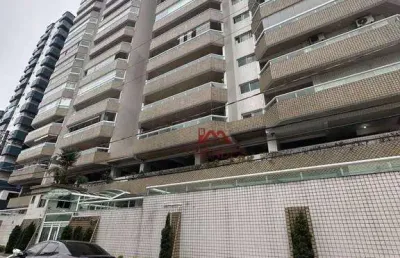 Apartamento residencial à venda, vila guilhermina, praia grande - ap1229.