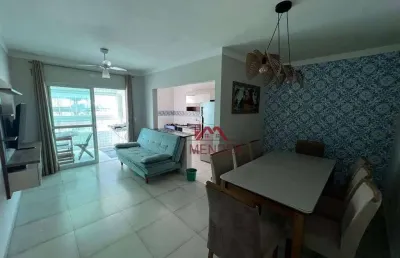 Apartamento residencial à venda, jardim imperador, praia grande - ap1236.