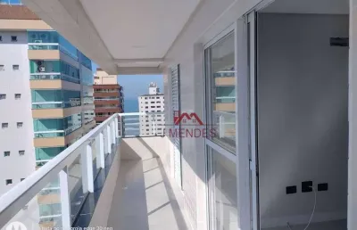 Apartamento residencial à venda, caiçara, praia grande - ap1239.