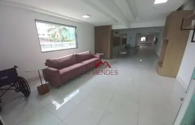Apartamento residencial à venda, jardim imperador, praia grande - ap1249.