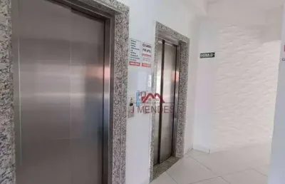 Apartamento residencial à venda, caiçara, praia grande - ap1269.