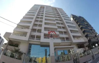 Apartamento residencial à venda, ocian, praia grande - ap1316.