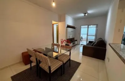 Apartamento residencial à venda, ocian, praia grande - ap1322.