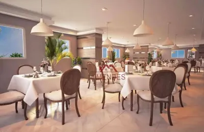 Apartamento residencial à venda, canto do forte, praia grande - ap1430.