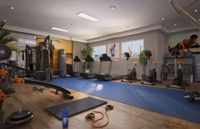 Apartamento residencial à venda, guilhermina, praia grande - ap1496.