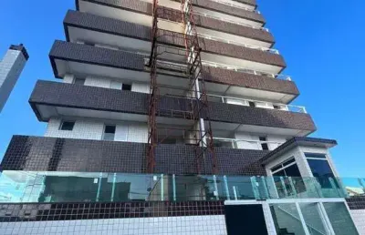 Apartamento residencial à venda, vila assunção, praia grande - ap1512.