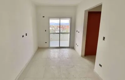 Apartamento residencial à venda, vila assunção, praia grande - ap1514.
