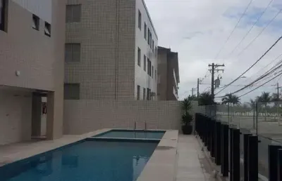 Apartamento residencial à venda, mirim, praia grande - ap1541.