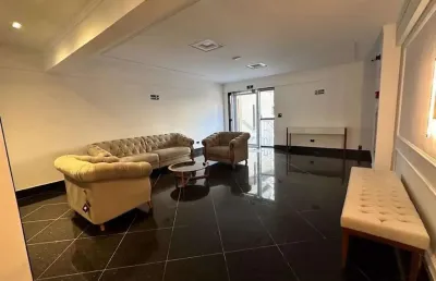 Apartamento residencial à venda, aviação, praia grande - ap2002.