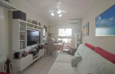 Apartamento residencial à venda, aviação, praia grande - ap2093.