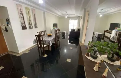 Apartamento residencial à venda, tupi, praia grande - ap2148.