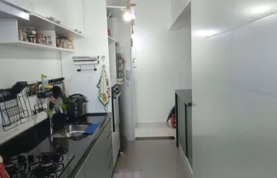 Apartamento residencial à venda, ocian, praia grande - ap2195.